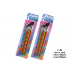 2151 6pc Art Brush Set